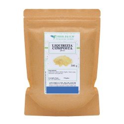 Liquirizia polvere composta Liquirizia polvere composta