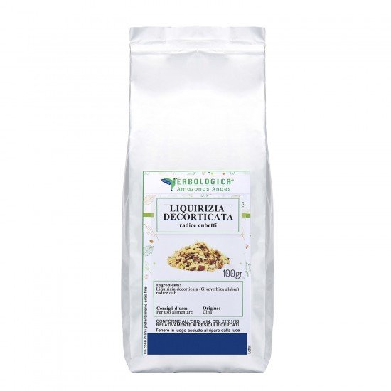 Liquirizia radice decorticata Liquirizia radice decorticata