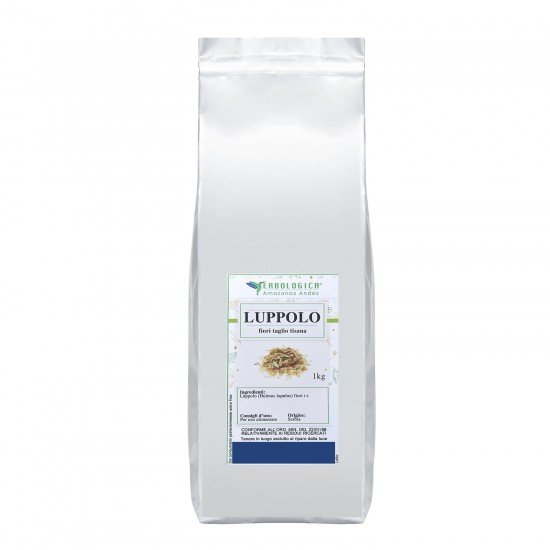 Luppolo fiori taglio tisana Luppolo fiori taglio tisana