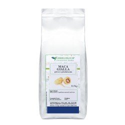 Maca gialla peruviana in polvere Maca gialla peruviana in polvere