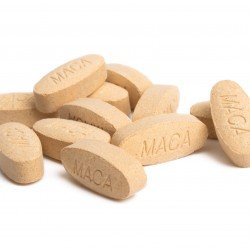 Maca nera in compresse Maca nera in compresse