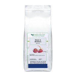 Maca rossa in polvere Maca rossa in polvere