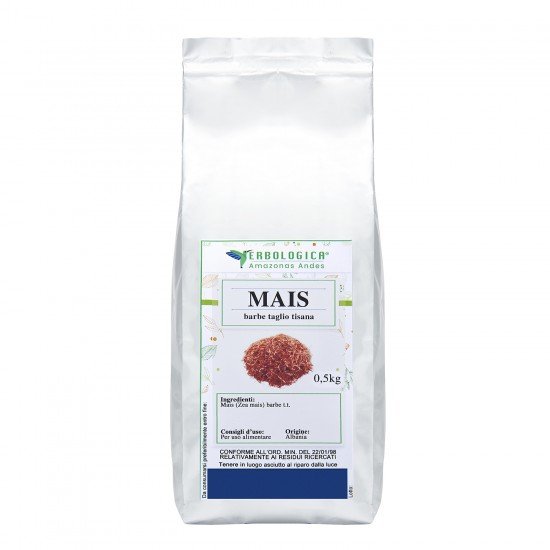 Barbe di mais taglio tisana Barbe di mais taglio tisana