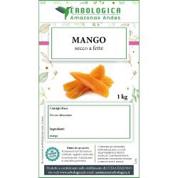 Mango secco Mango secco