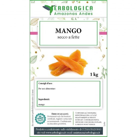 Mango secco Mango secco