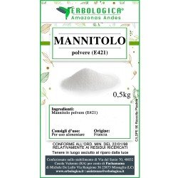 Mannitolo polvere Mannitolo polvere