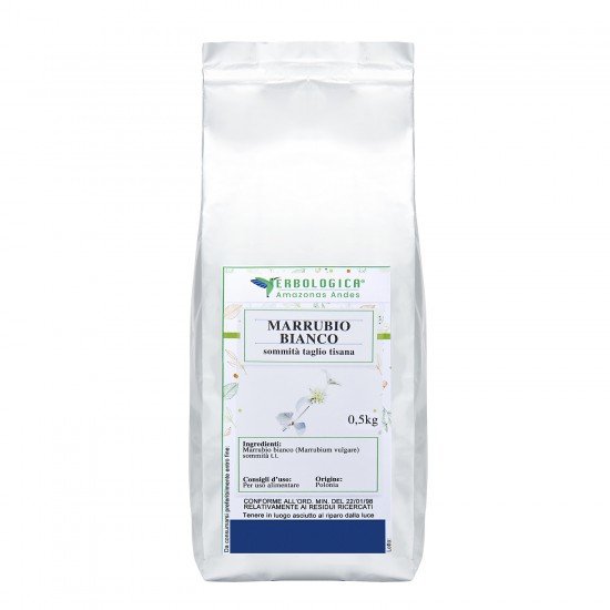 Marrubio pianta taglio tisana Marrubio pianta taglio tisana