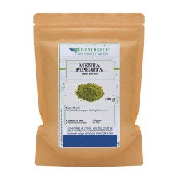 Menta piperita in polvere 