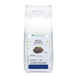 Menta piperita foglie tisana Menta piperita foglie tisana