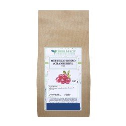 Mirtillo rosso americano 