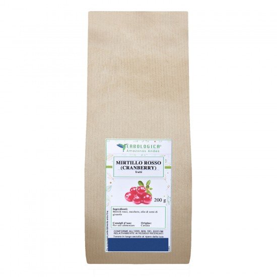 Mirtillo rosso americano Mirtillo rosso americano