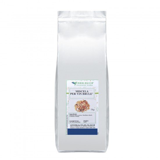 Miscela di erbe per vin Brulè Miscela di erbe per vin Brulè