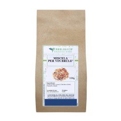 Miscela di erbe per vin Brulè 