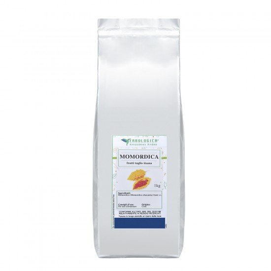 Momordica frutti taglio tisana Momordica frutti taglio tisana