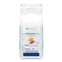 Momordica frutti taglio tisana Momordica frutti taglio tisana