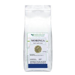 Moringa oleifera taglio tisana 