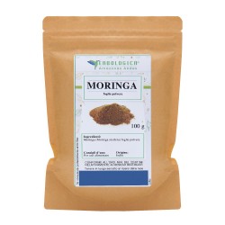 Moringa in polvere 