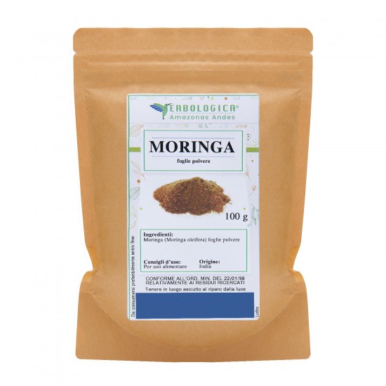 Moringa in polvere Moringa in polvere