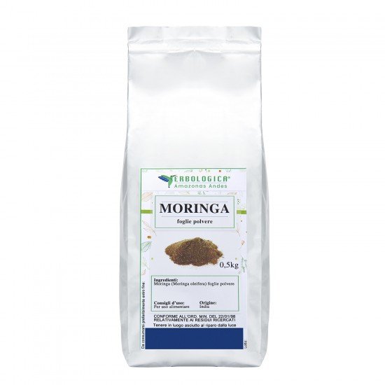 Moringa in polvere Moringa in polvere