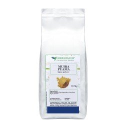 Muira puama in polvere Muira puama in polvere