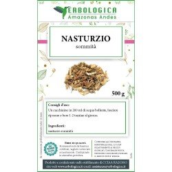 Nasturzio sommità tisana Nasturzio sommità tisana