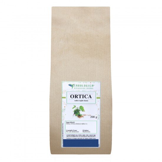 Ortica radice tisana Ortica radice tisana