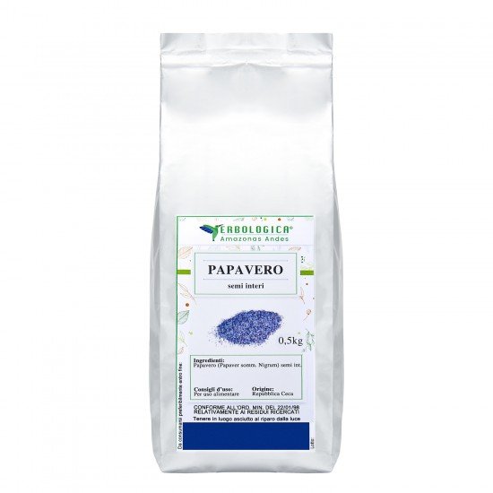 Papavero semi interi Papavero semi interi