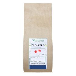 Papavero petali taglio tisana Papavero petali taglio tisana