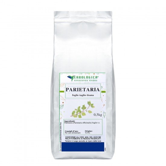 Parietaria foglie taglio tisana Parietaria foglie taglio tisana