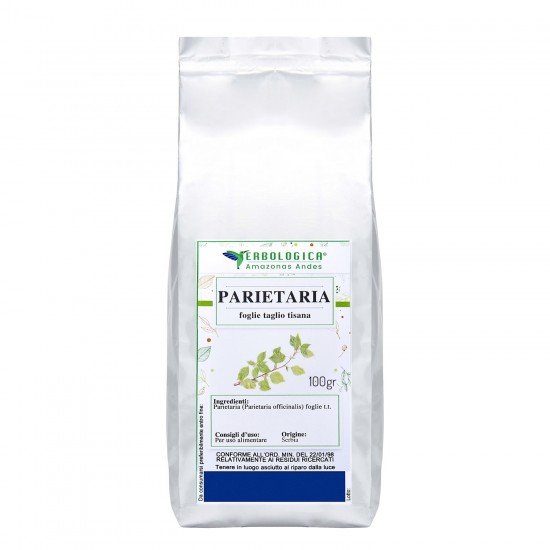 Parietaria foglie taglio tisana Parietaria foglie taglio tisana