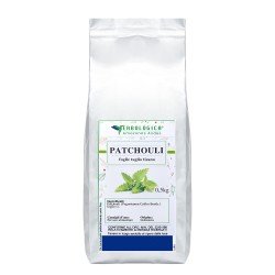 Patchouli foglie taglio tisana Patchouli foglie taglio tisana