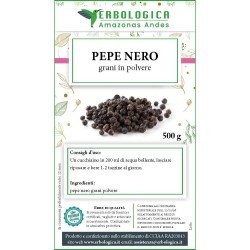 Pepe nero in polvere Pepe nero in polvere
