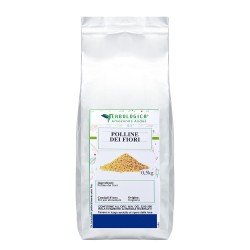 Polline dei fiori tisana Polline dei fiori tisana
