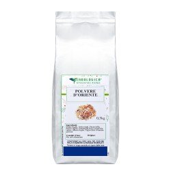 Tisana polvere d'oriente