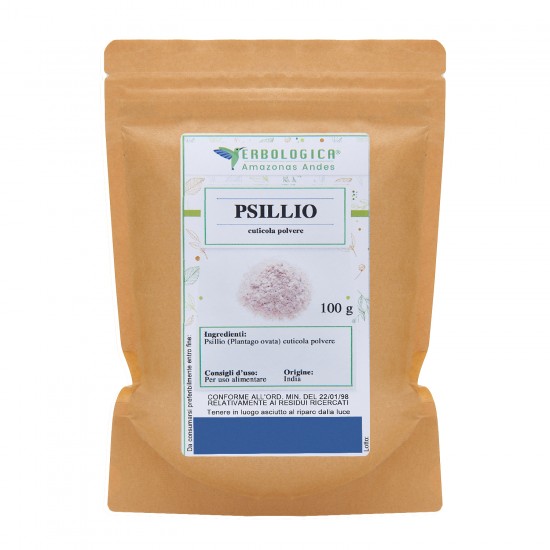 Psillio cuticola in polvere Psillio cuticola in polvere