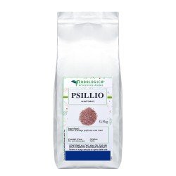 Psillio semi neri interi Psillio semi neri interi