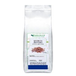 Quercia rovere corteccia tisana Quercia rovere corteccia tisana
