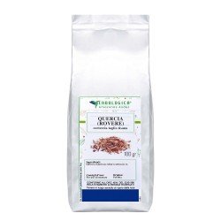 Quercia rovere corteccia tisana 