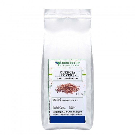 Quercia rovere corteccia tisana Quercia rovere corteccia tisana