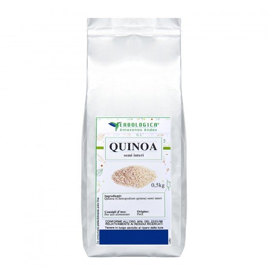 Quinoa bianca semi Quinoa bianca semi