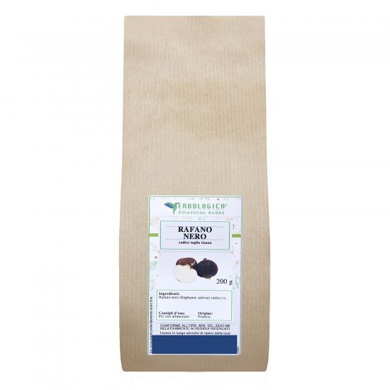 Rafano nero radice Rafano nero radice
