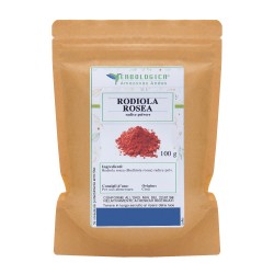 Rodiola rosea radice in polvere 