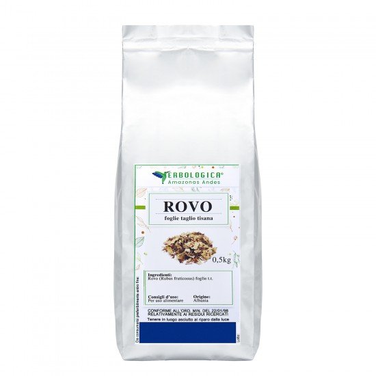 Rovo foglie taglio tisana Rovo foglie taglio tisana