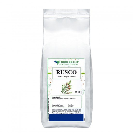 Rusco radice taglio tisana Rusco radice taglio tisana