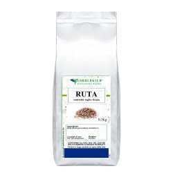 Ruta sommità taglio tisana Ruta sommità taglio tisana