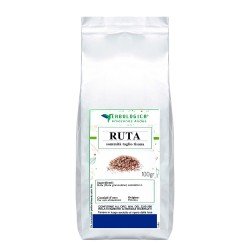 Ruta sommità taglio tisana