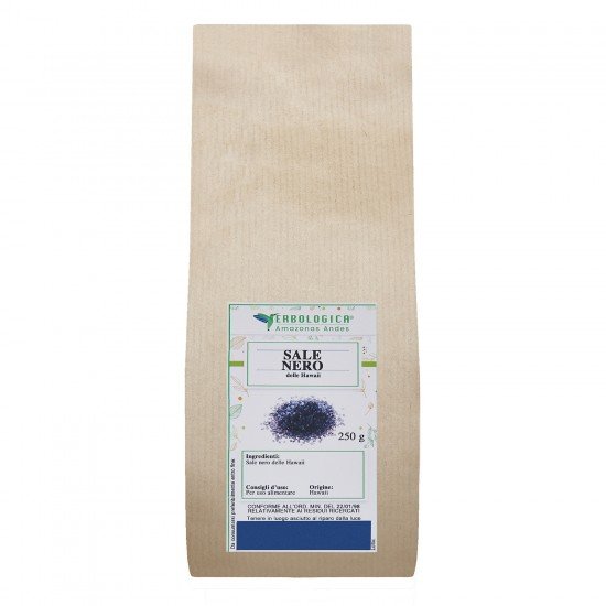 Sale nero delle hawaii Sale nero delle hawaii