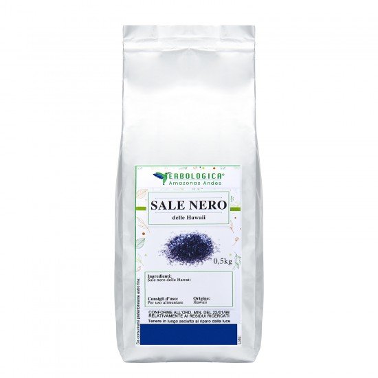 Sale nero delle hawaii Sale nero delle hawaii