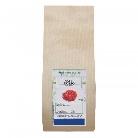 Sale rosso delle Hawaii Sale rosso delle Hawaii