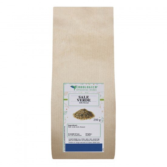 Sale verde delle Hawaii Sale verde delle Hawaii